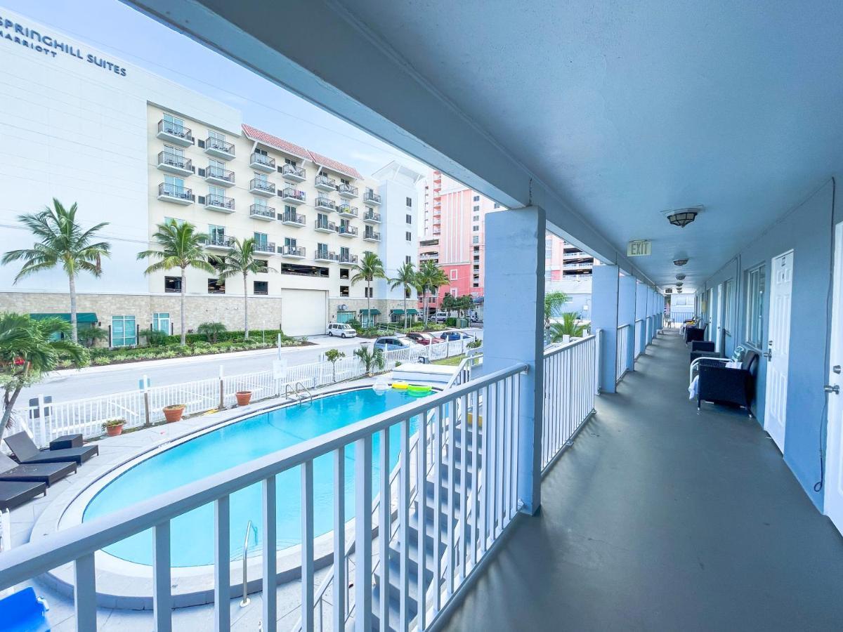 Sunrise Resort Motel South Clearwater Beach Εξωτερικό φωτογραφία